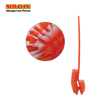 (MR.DIY) Double-Sided Toilet Bowl Cleaning Brush