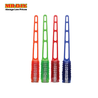 (MR.DIY) Double-Sided Toilet Bowl Cleaning Brush