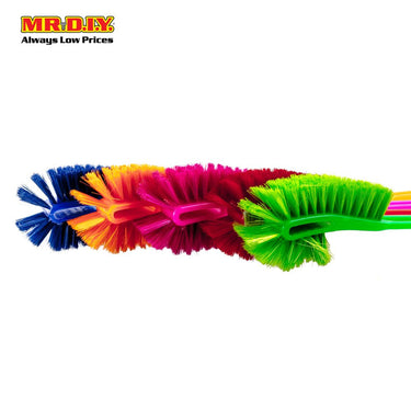 (MR.DIY) Double-Sided Toilet Bowl Cleaning Brush