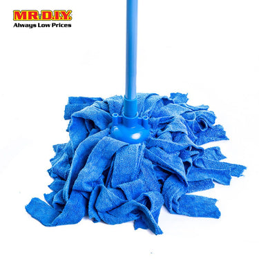 (MR.DIY) Microfiber Strip Cloth Mop