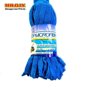 (MR.DIY) Microfiber Strip Cloth Mop