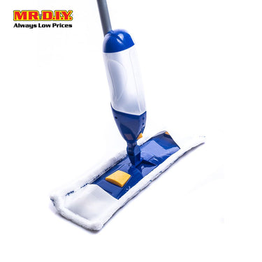 NECO Spray Mop With Microfiber Pad