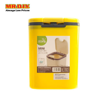 (MR.DIY) Mini Dustbin 2L