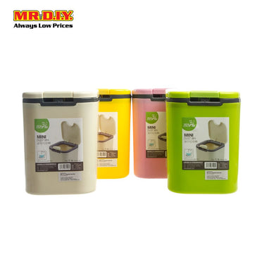 (MR.DIY) Mini Dustbin 2L