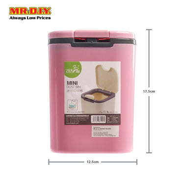 (MR.DIY) Mini Dustbin 2L