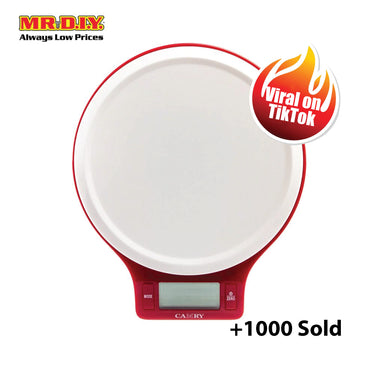 CAMRY Electronic Kitchen Scale EK3212