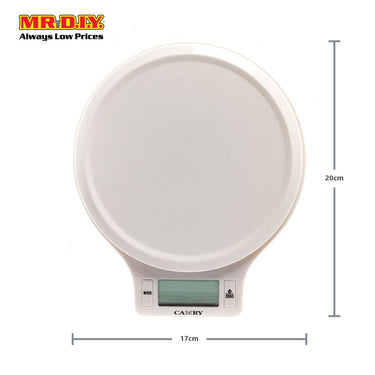 CAMRY Electronic Kitchen Scale EK3212