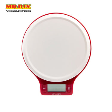 CAMRY Electronic Kitchen Scale EK3212