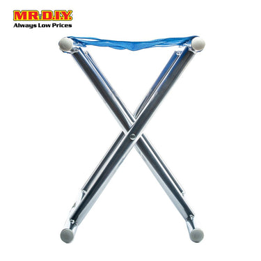 Folding Stool (Blue)
