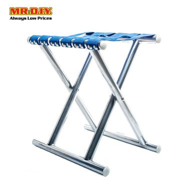 Folding Stool (Blue)