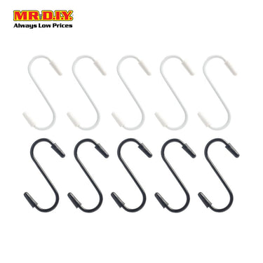 PONY Co "S" Hook Small (5 pcs)