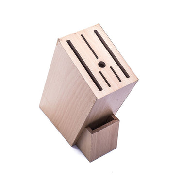 (MR.DIY) Wooden Knife Holder Stand Storage (1pc)