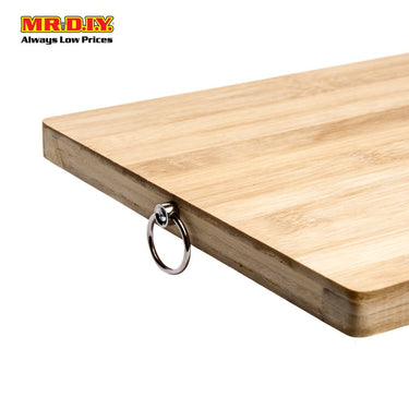 (MR.DIY) Bamboo Cutting Board (32cm x 22cm)