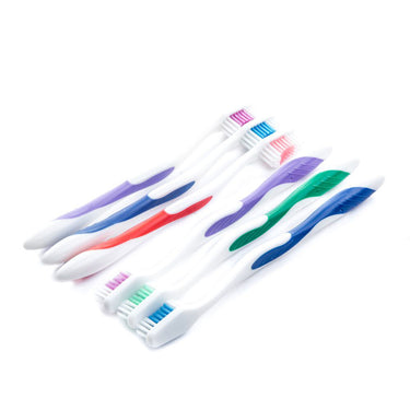 NEW SUN Toothbrushes (6pc)