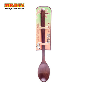(MR.DIY) Wooden Spoon (1pc)