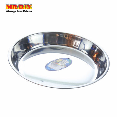 Round Stainless Steel Plate