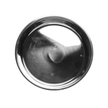 Stainless Steel Plate 33cm