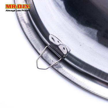 Stainless Steel Pan Cover (32.5cm)