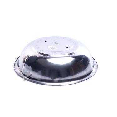 Stainless Steel Pan Cover (32.5cm)
