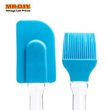 YZJ Silicone Spatula and Brush