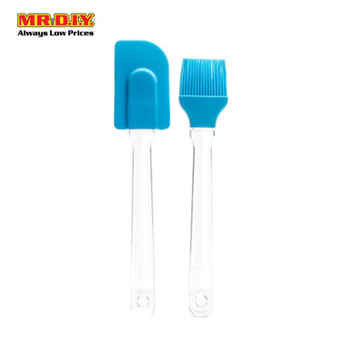 YZJ Silicone Spatula and Brush