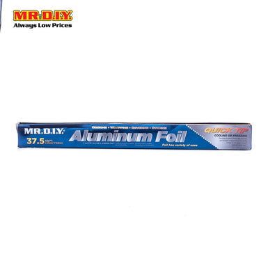 (MR.DIY) Multipurpose Aluminium Foil (37.5 SQ.FT)