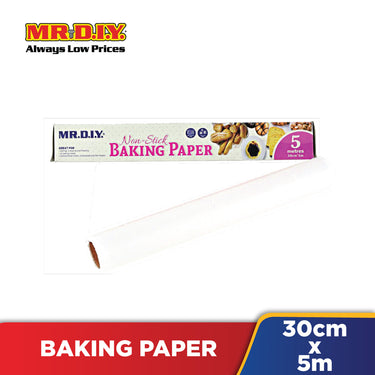 (MR.DIY) Non-Stick Baking Paper