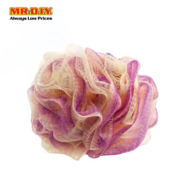 Bath Loofah Beige