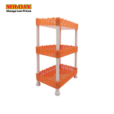 (MR.DIY) 3 Shelf Multipurpose Rectangular Rack
