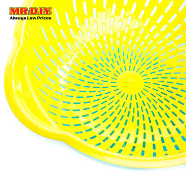 (MR.DIY) Colander with Bowl Set (30cm X 14.5cm)