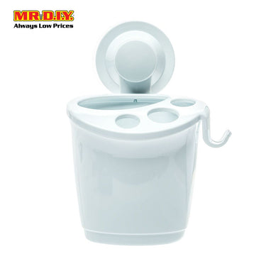 VITSUNHOO Suction Toothbrush Cup