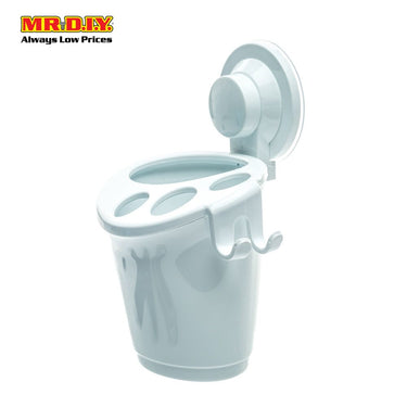 VITSUNHOO Suction Toothbrush Cup