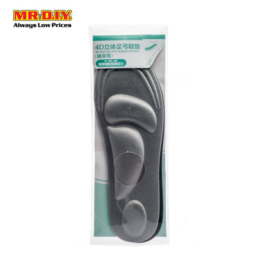 4D Sponge Supportive Arch Insole