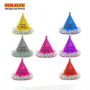(MR.DIY) Party Hat
