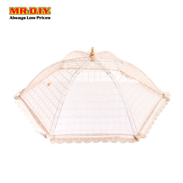 (MR.DIY) Foldable Mesh Food Cover