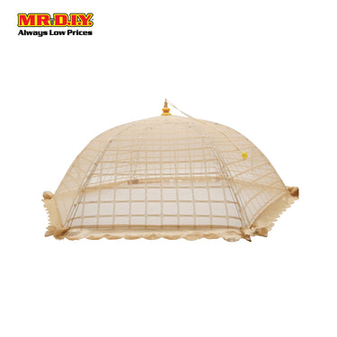 (MR.DIY) Foldable Mesh Food Cover