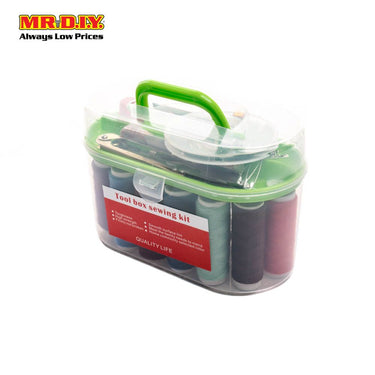 (MR.DIY) Tool Box Sewing Kit
