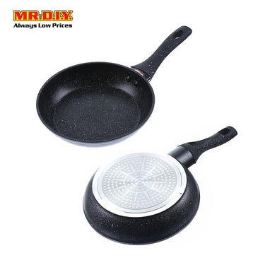 (MR.DIY) Non-Stick Marble Fry Pan (20cm)