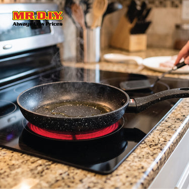 (MR.DIY) Non-Stick Marble Fry Pan (20cm)