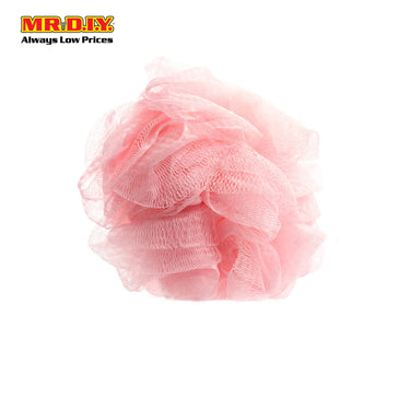 Bath Ball 40G F018 Pink