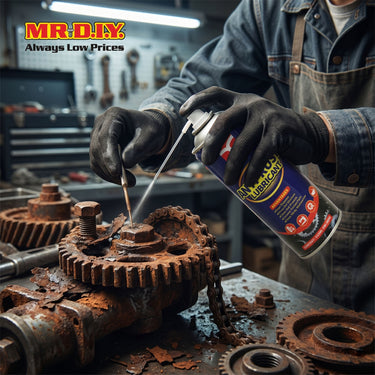 [BEST SELLER] FLYERS Anti-Rust Lubricant Spray (333ml)