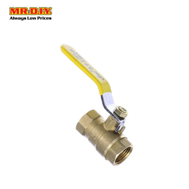 SZW Zinc Ball Valve 1/2 Inch