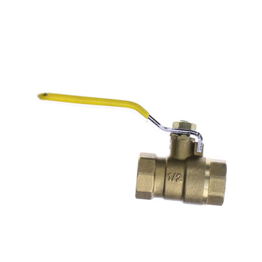 SZW Zinc Ball Valve 1/2 Inch