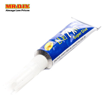 (MR.DIY) Multi-Purpose Portable Super Glue Quick Dry (3g)