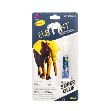 (MR.DIY) Multi-Purpose Portable Super Glue Quick Dry (3g)