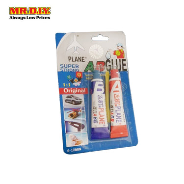 (MR.DIY) AB Modified Acrylate Adhesive Super Strong Glue