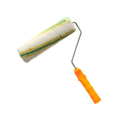 Paint Roller With Handle 9"
