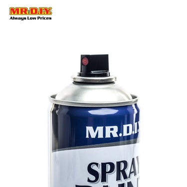 [BEST SELLER] (MR.DIY) TOPDA Spray Paint Flat Black #29 (400ml)