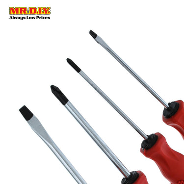 (MR.DIY) BFFLTE Screwdriver Set (4 pcs)