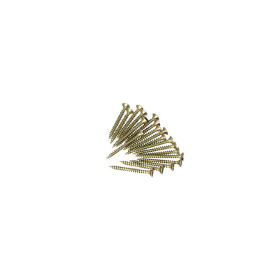 (MR.DIY) Self Tapping Screw (20 pieces)(4x40mm)